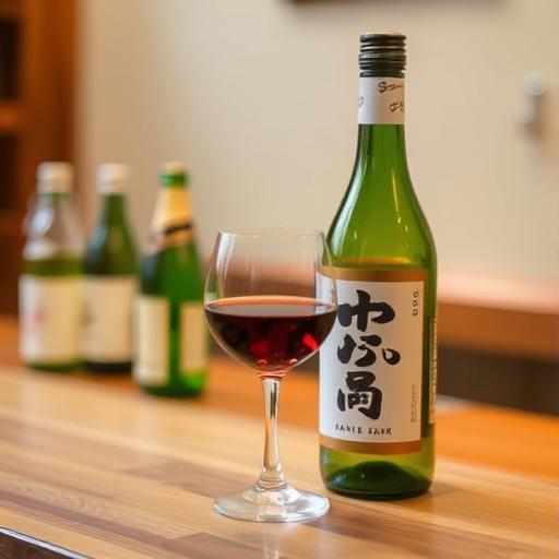 Hvad er sake vin? 1