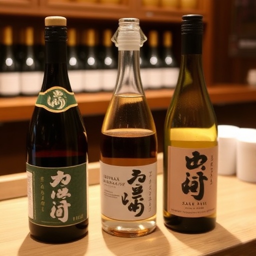 Sake: Japans unikke risvin
